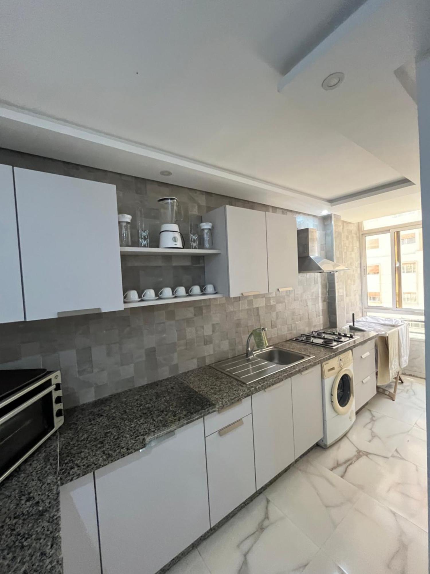 Paradis Appartement Centre Ville طنجة المظهر الخارجي الصورة