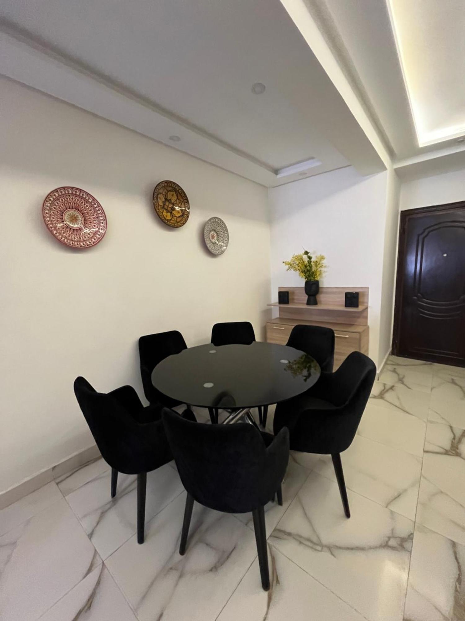Paradis Appartement Centre Ville طنجة المظهر الخارجي الصورة