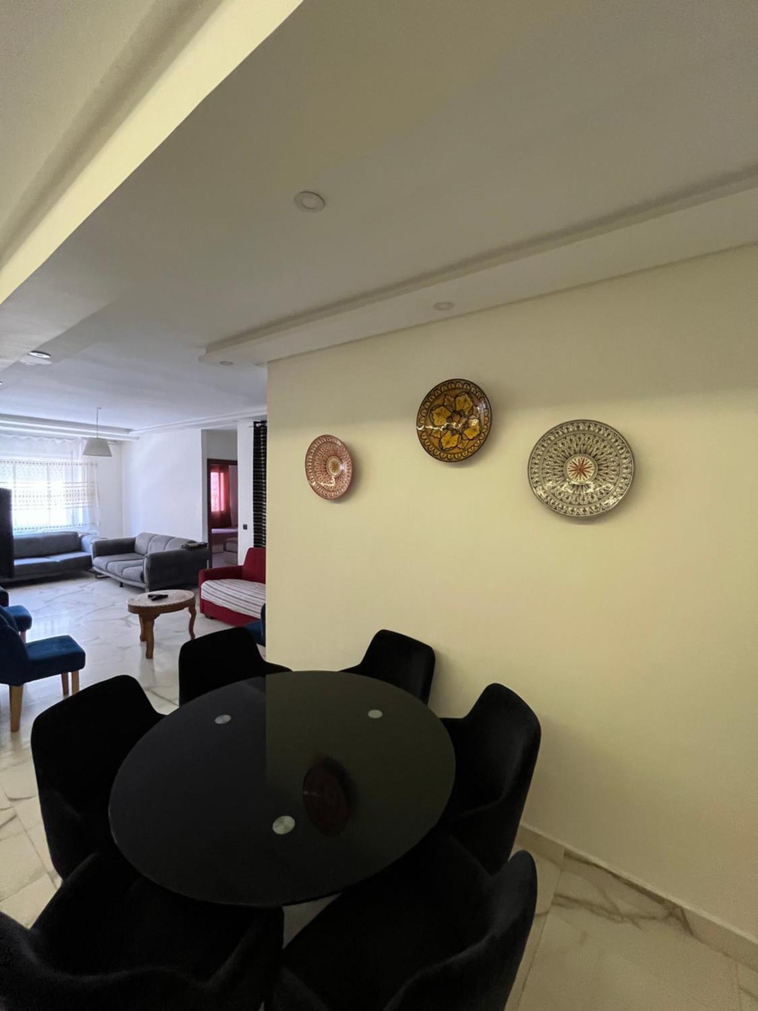 Paradis Appartement Centre Ville طنجة المظهر الخارجي الصورة